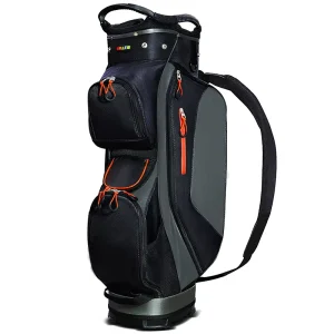 GB001 Golf Bag Men’s Women’s Lightweight Stand Portable Standard Club Wear-resistant Waterproof Large Capacity Ball Bag