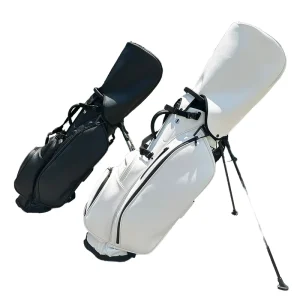 GOLF Bag Factory Direct High Quality Waterproof PU Leather Professional Golf Club Stand Bag Made Sports Golf Bag