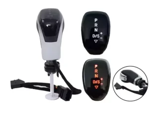 Gear Shift Knob with LED Light for Volkswagen Passat B8 Arteon Tiguan MK2 T ROC Golf MK7