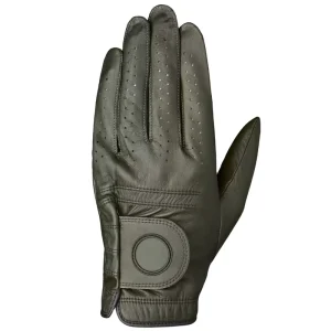 Genuine Leather Golf Gloves Breathable Waterproof Custom Logo Unisex Sports Gloves