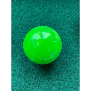 Gold Practice Golf Balls Three Piece Durable Design with Long Distance & High Speed Gift Box Included