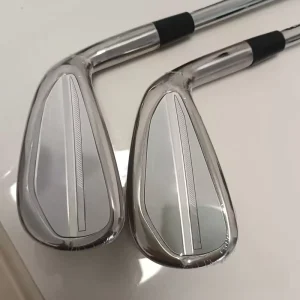 Golf 200 Irons Full Set Forged Great Feel Long Distance Precise Control Ideal for Mid-low Handicap Golfers