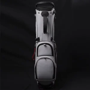 Golf 5 14 Way Custom Logo Durable Waterproof PU Leather Factory Professional Golf Bags for Adults