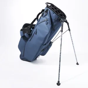 Golf 6 14 Dividers Golf Bags Waterproof Lightweight Pu Leather Custom Durable Golf Bags