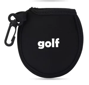 Golf Accessories Balls Carry Bag Holder Neoprene