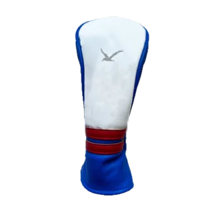 Golf Accessories Custom Embroidery Cartoon Golf Head Cover Driver Woods Portable Waterproof Club Covers for Kids