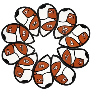 Golf Accessories Custom Golf Head Cover Golf Club Head Covers