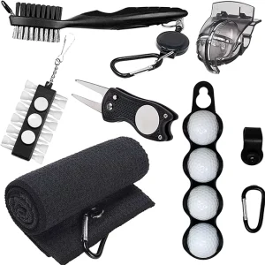 Golf Accessories Gift Set