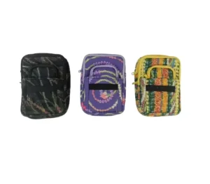 Golf Accessories Set Neoprene Printing Golf Head Covers and Golf Ball Tee Bag