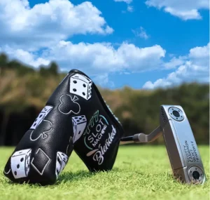 Golf Accessories Watermelon Driver Cover Printing Club Golf Head Covers Bulk Retail Driver Golf Headcovers