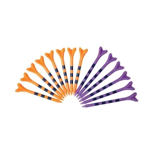 Golf Accessories With High Quality Plastic Golf Tee