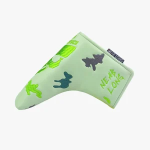 Golf Accessory Headcover Budget Friendly Golf Club Guard Durable Protector for Global Golf Retail Head Cover