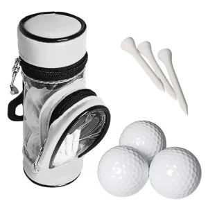 Golf Accessory Kit Mini Waist Bag