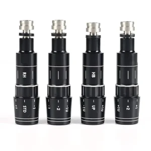 Golf Adaptor Golf Club Adapter Fit Golf Adapter Shaft