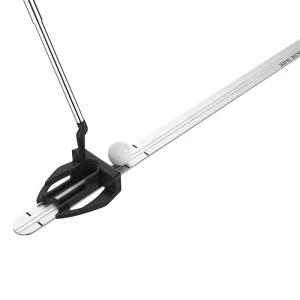 Golf Aids Upgraded Anti Slip Scale Family Range Durable Aluminum Alloy Golf Putter Gauge Swing Trainer Golf