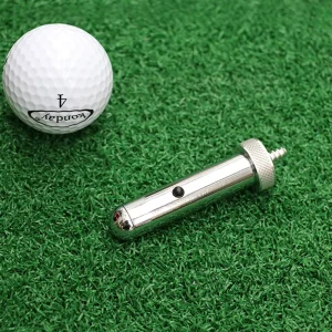 Golf Aiming Device Golf Swing Posture Corrector Training Aids Laser Aim Tool