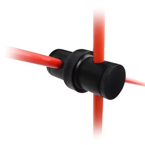 Golf Alignment Stick Connector Golf Swing Plane Aiming Putting Practice Trainer Aid Equipment Rod Sticks