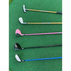 Golf Alignment Sticks Swing Training Aid Practice Rods for Golf Player Golf Training Aids