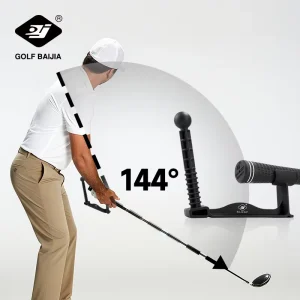 Golf Angle Correction Training Device Golf Swing Angle Correction Training Equipment Suitable for Novice Golfers to Practice