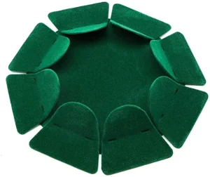 Golf Automatic Putting Cup Return Machine Indoor Use Practice Hole Training Aid Putting Green With Ball Return