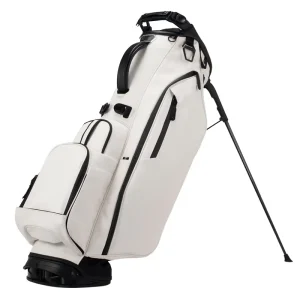 Golf Bag Cooler CUSTOM ASL001 PU Waterproof 10 way Divider Adjustable Strap Multiple Storage Pockets Temperature Portable