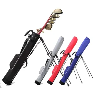 Golf Bag Men’s and Women’s Waterproof Ball Bag Lightweight Large Capacity Golf Bag