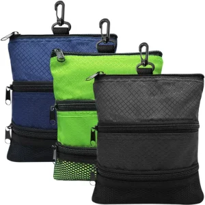 Golf Bag Portable Golf Storage Bag Storage Bag Accessories Bag