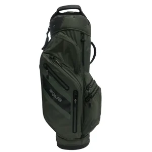 Golf Bag with 14-Way Divider, Polyester