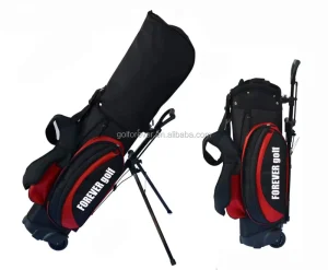 Golf Bag with Wheels