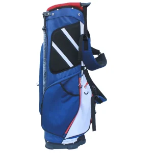 Golf Bags Multi Pocket Waterproof Golf Stand Bag Lightweight Durable Polyester