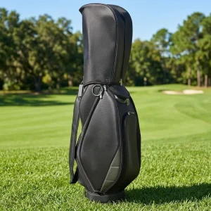 Golf Bags for Men Leather Waterproof Custom Logo Accepted
