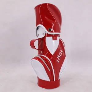 Golf Ball Bag PU Leather Mini Portable Multifunctional Durable Normal Waterproof Parts Organizer Accessories