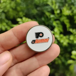 Golf Ball Markers Personalized Engraved Golf Accessories for Custom Gift Golfers Tournament Events