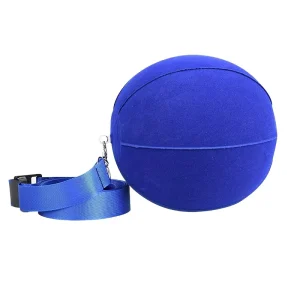 Golf Ball Swing Trainer Posture Correction Teaching Practice Equipment PVC Material Right Left Handed