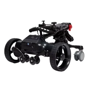 Golf Car Electric Recording Function Lightweight Foldable Golf Caddy Trolley