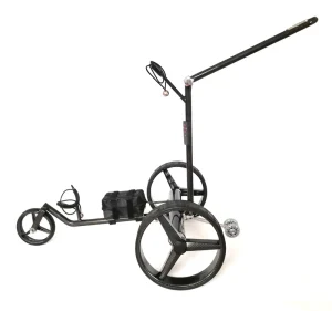 Golf Carbon Fiber Lithium Battery Electric Trolley