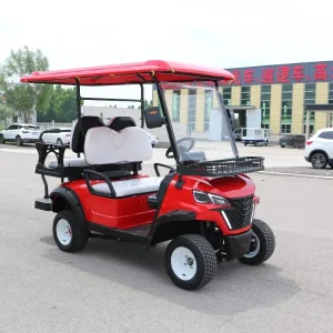 Golf Cart 4 Seater Off road Electric Golf Cart 4 Seater