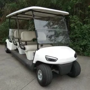 Golf Cart 6 Seater