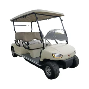 Golf Cart 6+2 Seater