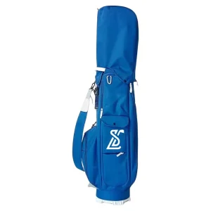 Golf Cart Bag with 5-Way Organizer Divider Lightweight Golf Club Bag with Rain Cover