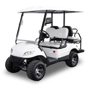 Golf Cart Electric Cart 48 Volt for Hunting and Long Distance Driving
