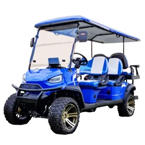 Golf Cart Electric Golf Cart Sound Bar Car Accessories 5 6 Seater