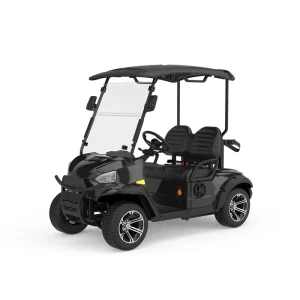 Golf Cart Electric Personal Car Lithium Battery AC Motor 5KW Australia Golf Car Golf Course