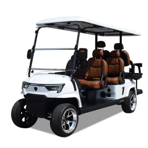 Golf Cart Electric Utility Vehicle Golf Cart 6 Seater Golf Cart Luxury