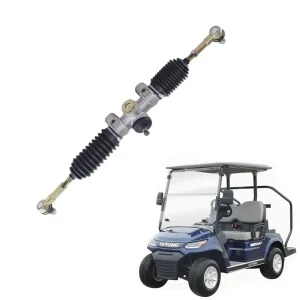 Golf Cart Steering Gear Box Assembly Steering Rack for LvTong A827 Series Advance EV ICON EV