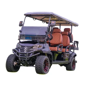 Golf Cart Trailers Gas Powered Golf Carts 4 Wheel Drive Golf Cart