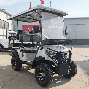 Golf Cart for Eco-friendly Transport