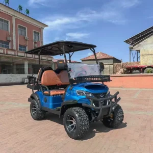 Golf Carts 4 Seater Electric Golf Car Buggy