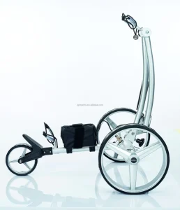 Golf Carts Battery Power Trolley