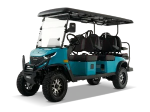 Golf Carts Electric 6 Seater Golf Cart Electric Off road Electric Lifted Golf Cart